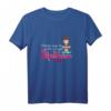 Damen Yogashirt mit Spruch - Lustiges Geschenk für Meditation und Yoga für Frauen