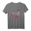 Damen Yogashirt mit Spruch - Lustiges Geschenk für Meditation und Yoga für Frauen