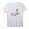 Damen Yogashirt mit Spruch - Lustiges Geschenk für Meditation und Yoga für Frauen