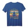 Witziges Yoga Meditation T-Shirt mit Buddha-Design – Spirituelles, humorvolles Shirt für Meditierende, Yogis & Esoterikfans