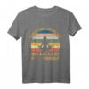 Witziges Yoga Meditation T-Shirt mit Buddha-Design – Spirituelles, humorvolles Shirt für Meditierende, Yogis & Esoterikfans