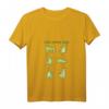 Damen T-Rex Yoga Posen Dinosaurier Achtsamkeit Meditation Dino Meme T-Shirt mit V-Ausschnitt – Lustiges Yoga-Outfit für Meditation, Humor und Dinosaurier-Fans
