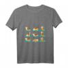 Damen Corgi Yoga Poses Meditation Workout Exercise Dog Mom T-Shirt – Inspirierendes Geschenk für Yoga- und Hundeliebhaberinnen zum Geburtstag, Weihnachten & Muttertag