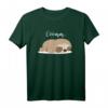 Faultier Ooomm Yoga Meditation Namaste Lustig Spruch T-Shirt – Perfekt für Yogis, Meditierende und Faultier-Liebhaber