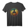 Buddha Lotus Flower Meditation Vintage T-Shirt - Spirituelles Geschenk für Buddhismus, Yoga, Meditation & Peace Seekers zu Geburtstag & Weihnachten