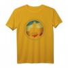 Buddha Lotus Flower Meditation Vintage T-Shirt - Spirituelles Geschenk für Buddhismus, Yoga, Meditation & Peace Seekers zu Geburtstag & Weihnachten