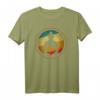 Buddha Lotus Flower Meditation Vintage T-Shirt - Spirituelles Geschenk für Buddhismus, Yoga, Meditation & Peace Seekers zu Geburtstag & Weihnachten