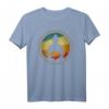 Buddha Lotus Flower Meditation Vintage T-Shirt - Spirituelles Geschenk für Buddhismus, Yoga, Meditation & Peace Seekers zu Geburtstag & Weihnachten
