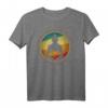 Buddha Lotus Flower Meditation Vintage T-Shirt - Spirituelles Geschenk für Buddhismus, Yoga, Meditation & Peace Seekers zu Geburtstag & Weihnachten