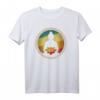 Buddha Lotus Flower Meditation Vintage T-Shirt - Spirituelles Geschenk für Buddhismus, Yoga, Meditation & Peace Seekers zu Geburtstag & Weihnachten
