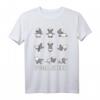 Funny Sheep Yoga Shirt with Meditation Pose – Perfect Gift for Yoga and Sheep Lovers of Men, Women & Kids for Birthdays, Christmas, Mother’s & Father’s Day