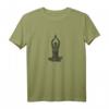 Yoga Namaste Meditation Lotus Flower T-Shirt – Perfektes Geschenk für Yogis, Yogalehrer & Meditationsfreunde zu Weihnachten & Geburtstag