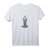 Yoga Namaste Meditation Lotus Flower T-Shirt – Perfektes Geschenk für Yogis, Yogalehrer & Meditationsfreunde zu Weihnachten & Geburtstag