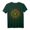 Kali Yantra T-Shirt Spirituelles Meditationskunst Shirt für Männer, Frauen, Teenager & Kinder – Günstiges Yoga & Meditation Kleidungsstück
