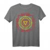 Kali Yantra T-Shirt Spirituelles Meditationskunst Shirt für Männer, Frauen, Teenager & Kinder – Günstiges Yoga & Meditation Kleidungsstück