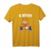Be Different Be Fun Fuchs Fledermaus Meditation T-Shirt – Inspirierendes Geschenk für Natur- und Tierliebhaber zum HapKitten