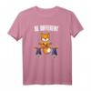 Be Different Be Fun Fuchs Fledermaus Meditation T-Shirt – Inspirierendes Geschenk für Natur- und Tierliebhaber zum HapKitten