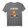 Be Different Be Fun Fuchs Fledermaus Meditation T-Shirt – Inspirierendes Geschenk für Natur- und Tierliebhaber zum HapKitten