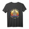 Eff You See Kay Why Oh You Faultier Vintage Yoga Meditation T-Shirt - Lustiges Retro Faultier T-Shirt, Perfekt als Geschenk für Faultier-Liebhaber