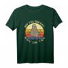 Eff You See Kay Why Oh You Faultier Vintage Yoga Meditation T-Shirt - Lustiges Retro Faultier T-Shirt, Perfekt als Geschenk für Faultier-Liebhaber