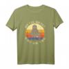 Eff You See Kay Why Oh You Faultier Vintage Yoga Meditation T-Shirt - Lustiges Retro Faultier T-Shirt, Perfekt als Geschenk für Faultier-Liebhaber