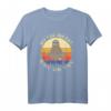 Eff You See Kay Why Oh You Faultier Vintage Yoga Meditation T-Shirt - Lustiges Retro Faultier T-Shirt, Perfekt als Geschenk für Faultier-Liebhaber