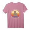 Eff You See Kay Why Oh You Faultier Vintage Yoga Meditation T-Shirt - Lustiges Retro Faultier T-Shirt, Perfekt als Geschenk für Faultier-Liebhaber