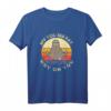 Eff You See Kay Why Oh You Faultier Vintage Yoga Meditation T-Shirt - Lustiges Retro Faultier T-Shirt, Perfekt als Geschenk für Faultier-Liebhaber