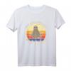 Eff You See Kay Why Oh You Faultier Vintage Yoga Meditation T-Shirt - Lustiges Retro Faultier T-Shirt, Perfekt als Geschenk für Faultier-Liebhaber