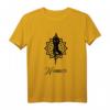Yoga Meditation Namaste T-Shirt - Perfektes Geschenk für Yoga- und Meditationsfans, Entspannung und Gesundheit