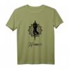 Yoga Meditation Namaste T-Shirt - Perfektes Geschenk für Yoga- und Meditationsfans, Entspannung und Gesundheit