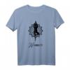 Yoga Meditation Namaste T-Shirt - Perfektes Geschenk für Yoga- und Meditationsfans, Entspannung und Gesundheit