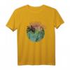 Relaxed Life Yoga Geschenkidee lustig Entspannung - Spirituelles T-Shirt für Yoga- und Festivalgänger, perfekt für Weihnachten