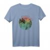 Relaxed Life Yoga Geschenkidee lustig Entspannung - Spirituelles T-Shirt für Yoga- und Festivalgänger, perfekt für Weihnachten