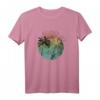 Relaxed Life Yoga Geschenkidee lustig Entspannung - Spirituelles T-Shirt für Yoga- und Festivalgänger, perfekt für Weihnachten