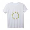 Damen Schildkröten-Yoga-Meditation T-Shirt – Lustiges, niedliches Tiermotiv für Yoga, Meditation & Kostümpartys