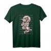 Tanzen Ganesha mit Sanskrit Ganesh Mantra – Yoga Meditation T-Shirt für Yogis, Yogalehrer & Elefantenliebhaber