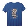 Tanzen Ganesha mit Sanskrit Ganesh Mantra – Yoga Meditation T-Shirt für Yogis, Yogalehrer & Elefantenliebhaber
