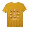 Chihuahua Yoga Shirt - Lustiges Meditation T-Shirt für Hunde- und Yoga-Liebhaber, Perfekt als Geschenk für Frauen, Männer, Kinder zu Geburtstag, Weihnachten, Mutter- & Vatertag