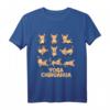 Chihuahua Yoga Shirt - Lustiges Meditation T-Shirt für Hunde- und Yoga-Liebhaber, Perfekt als Geschenk für Frauen, Männer, Kinder zu Geburtstag, Weihnachten, Mutter- & Vatertag