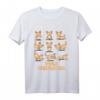 Chihuahua Yoga Shirt - Lustiges Meditation T-Shirt für Hunde- und Yoga-Liebhaber, Perfekt als Geschenk für Frauen, Männer, Kinder zu Geburtstag, Weihnachten, Mutter- & Vatertag