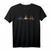 Yoga Meditations Namaste Design für Männer und Frauen – Spirituelles Vintage Buddha T-Shirt als Geschenk für Yogis, Buddhisten und Meditation Liebhaber