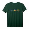 Yoga Meditations Namaste Design für Männer und Frauen – Spirituelles Vintage Buddha T-Shirt als Geschenk für Yogis, Buddhisten und Meditation Liebhaber