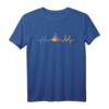 Yoga Meditations Namaste Design für Männer und Frauen – Spirituelles Vintage Buddha T-Shirt als Geschenk für Yogis, Buddhisten und Meditation Liebhaber