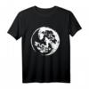 Bonsai Baum Ying Yang Zen Japanischer Garten Meditation T-Shirt - Exklusives Geschenk für Garten-, Zen- und Japan-Liebhaber