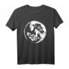 Bonsai Baum Ying Yang Zen Japanischer Garten Meditation T-Shirt - Exklusives Geschenk für Garten-, Zen- und Japan-Liebhaber