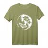 Bonsai Baum Ying Yang Zen Japanischer Garten Meditation T-Shirt - Exklusives Geschenk für Garten-, Zen- und Japan-Liebhaber