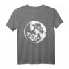 Bonsai Baum Ying Yang Zen Japanischer Garten Meditation T-Shirt - Exklusives Geschenk für Garten-, Zen- und Japan-Liebhaber