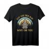 Eff you See Kay Why oh You Faultier Yoga Meditations T-Shirt – Lustiges Retro Vintage Design für Familie, Sport-Fans und Entspannung