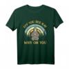 Eff you See Kay Why oh You Faultier Yoga Meditations T-Shirt – Lustiges Retro Vintage Design für Familie, Sport-Fans und Entspannung
